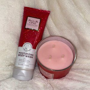 Bath and Body Works You’re the One 2pc Set